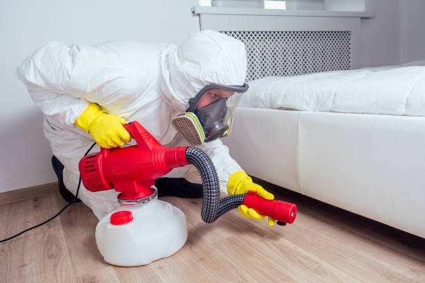 Best Pest Removal Services  in Comstock Northwest, MI